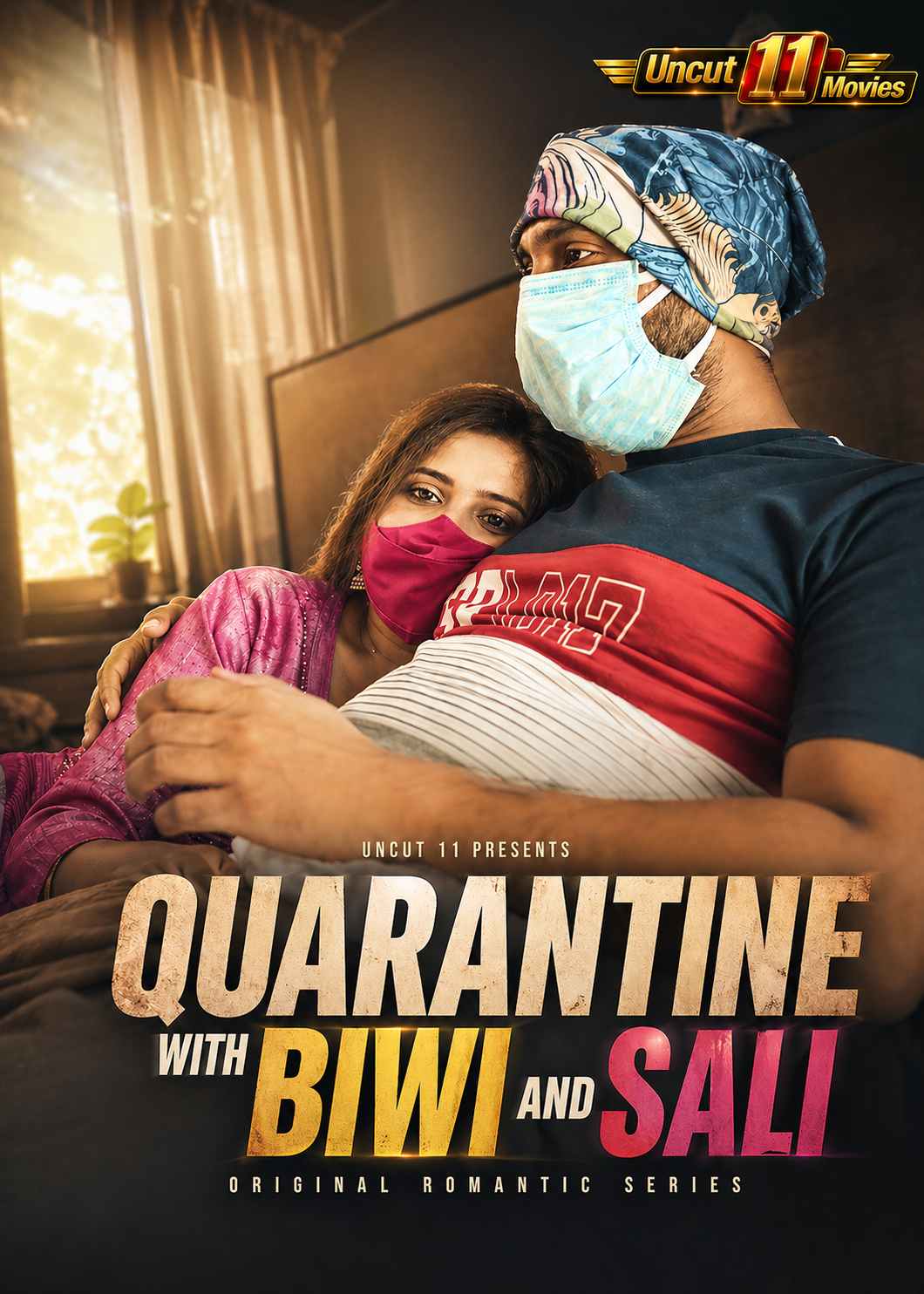 Quarantine With Biwi and Sali